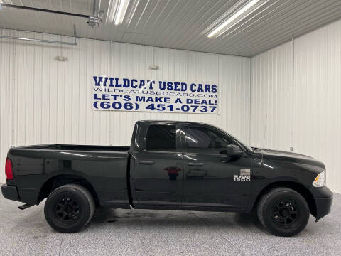 2017 RAM 1500 for sale at Wildcat Used Cars in Somerset KY