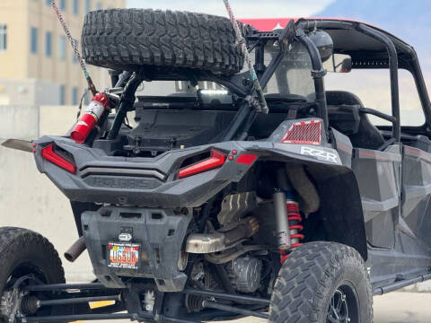 2019 Polaris RZR XP 4 Turbo S
