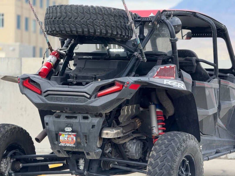 2019 Polaris RZR XP 4 Turbo S