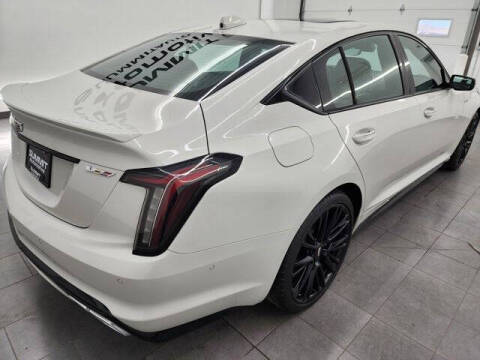 2021 Cadillac CT5-V