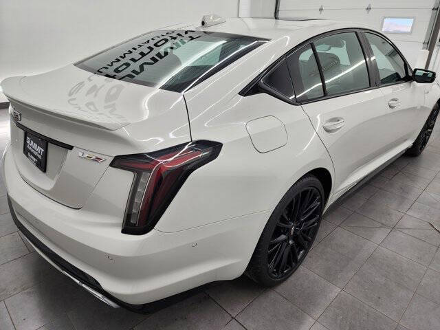 2021 Cadillac CT5-V