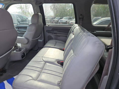 2001 Ford Excursion XLT