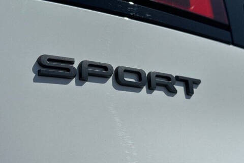 2025 Land Rover Range Rover Sport P400 Dynamic SE