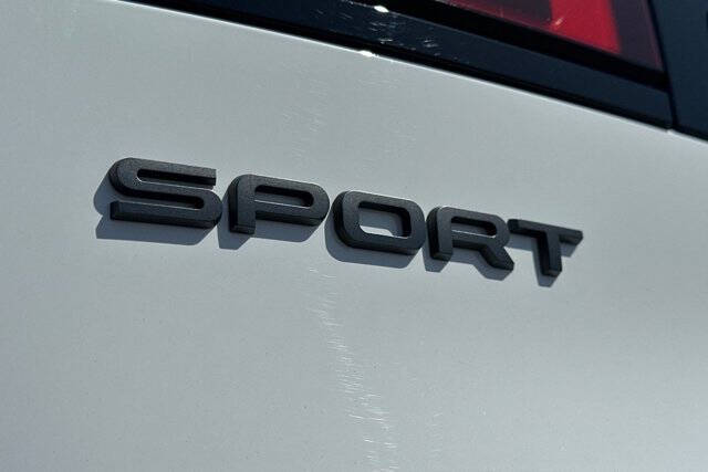 2025 Land Rover Range Rover Sport P400 Dynamic SE
