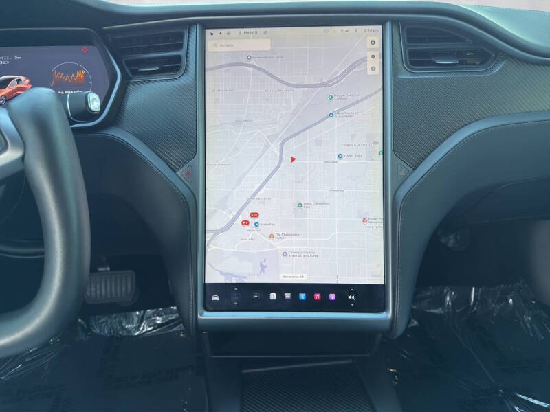2018 Tesla Model S 75D