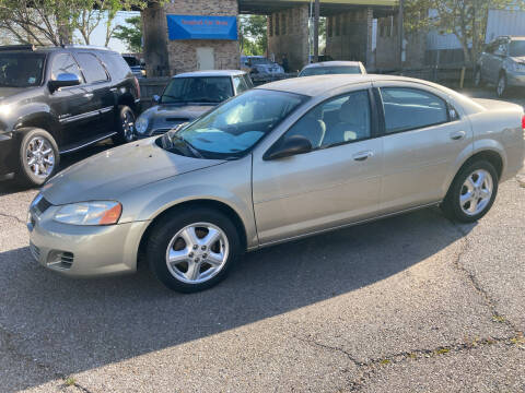 2006 Dodge Stratus for sale at G & L Auto Brokers, Inc. in Metairie LA