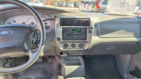 2005 Ford Explorer Sport Trac XLT