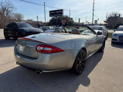 2014 Jaguar XK