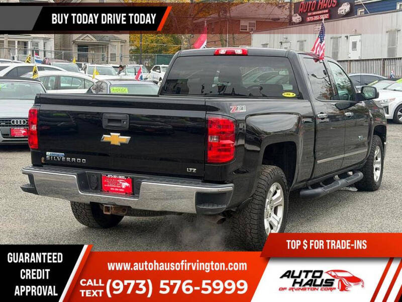 2014 Chevrolet Silverado 1500