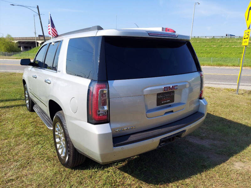 2019 GMC Yukon SLT