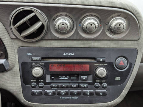 2006 Acura RSX Type-S