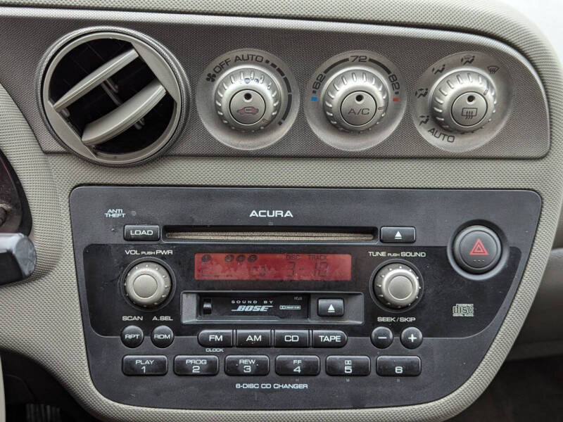 2006 Acura RSX Type-S