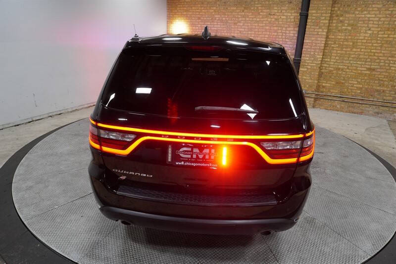 2020 Dodge Durango Pursuit