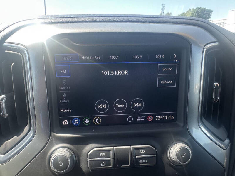 2022 Chevrolet Silverado 2500HD