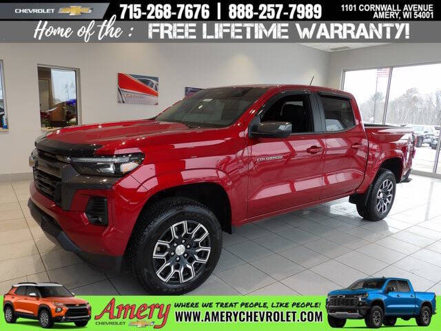 2024 Chevrolet Colorado LT