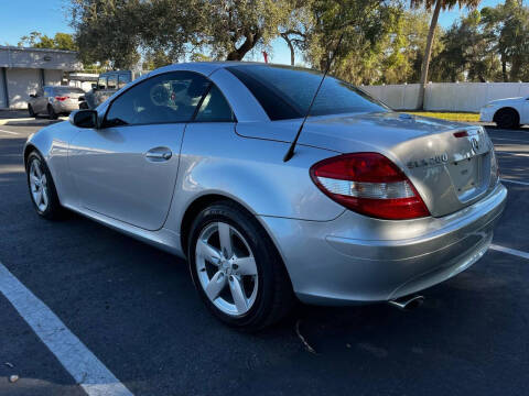 2006 Mercedes-Benz SLK SLK 280