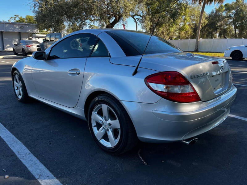 2006 Mercedes-Benz SLK SLK 280