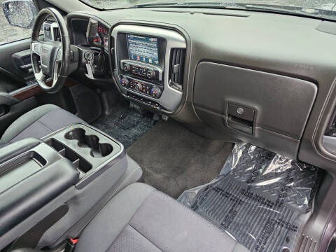 2015 GMC Sierra 1500