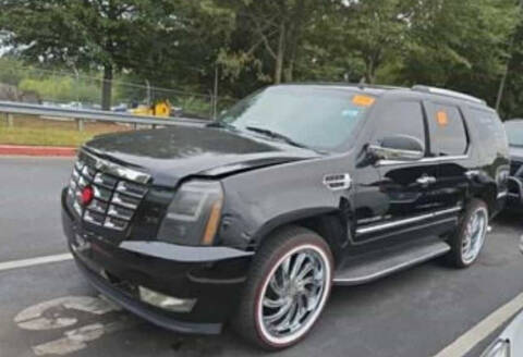2013 Cadillac Escalade
