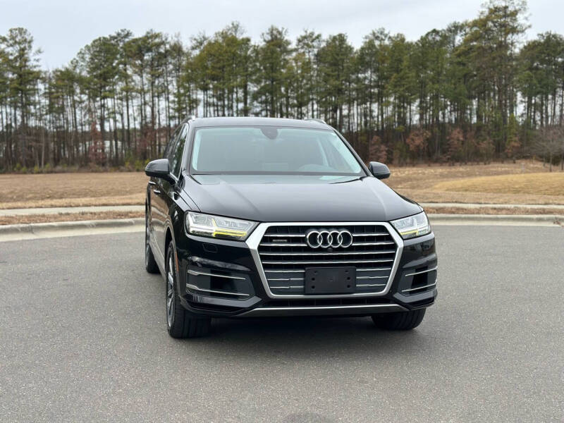 2019 Audi Q7 for sale at Carrera Autohaus Inc in Durham NC