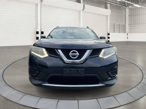 2014 Nissan Rogue