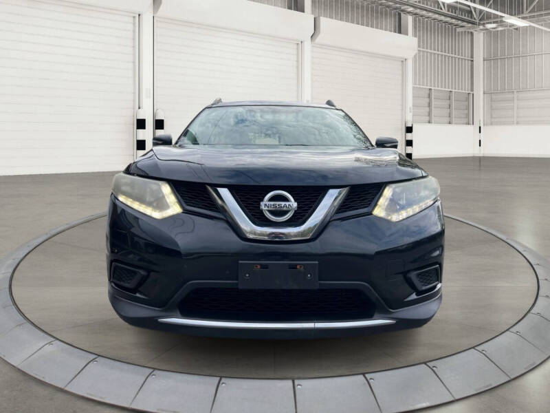 2014 Nissan Rogue