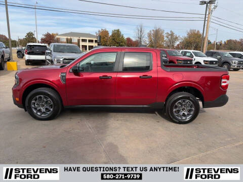 2025 Ford Maverick XLT