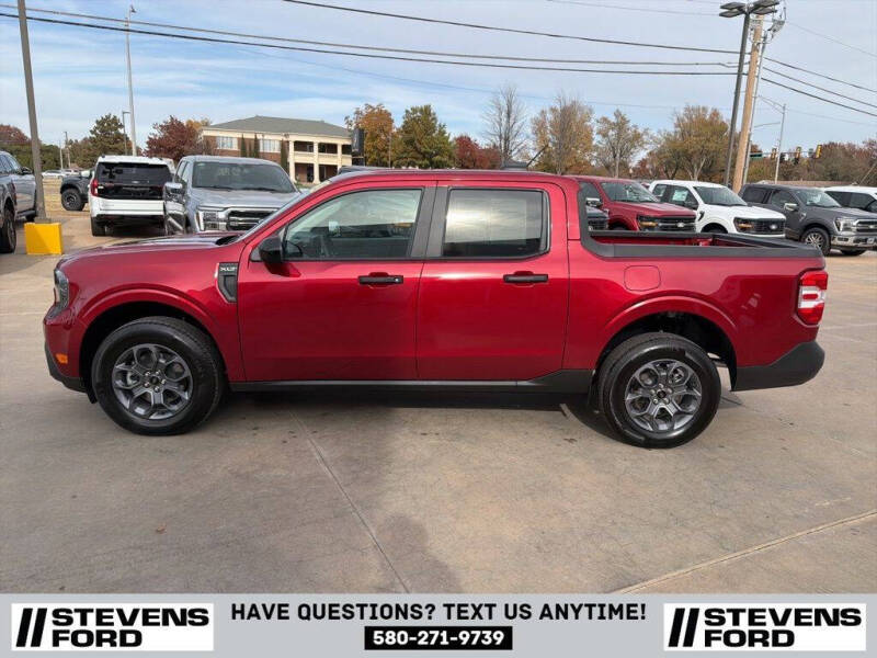 2025 Ford Maverick XLT