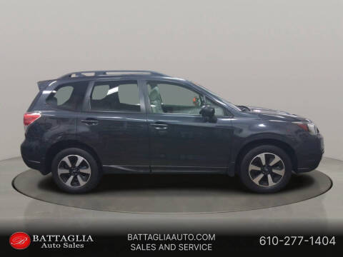 2017 Subaru Forester 2.5i Premium