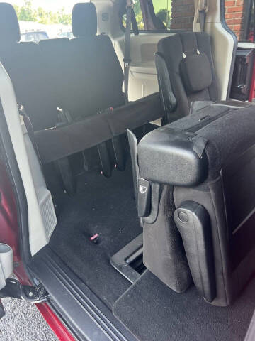 2014 Dodge Grand Caravan SXT 30th Anniversary