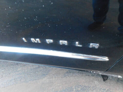 2019 Chevrolet Impala Premier