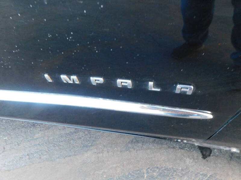 2019 Chevrolet Impala Premier