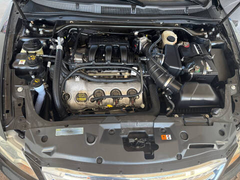 2011 Ford Taurus Limited