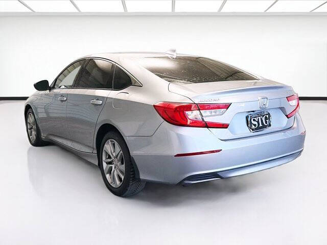 2020 Honda Accord LX