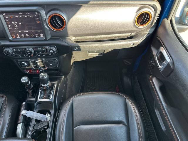 2021 Jeep Gladiator Mojave