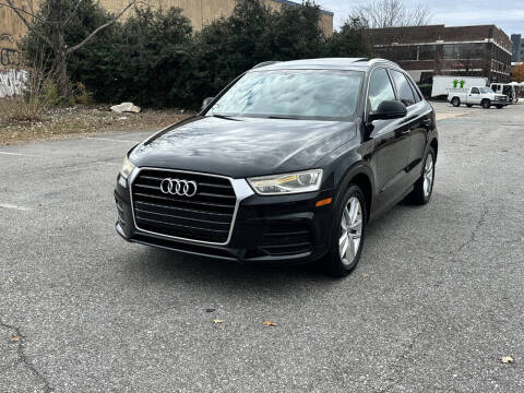 2016 Audi Q3 2.0T Premium Plus