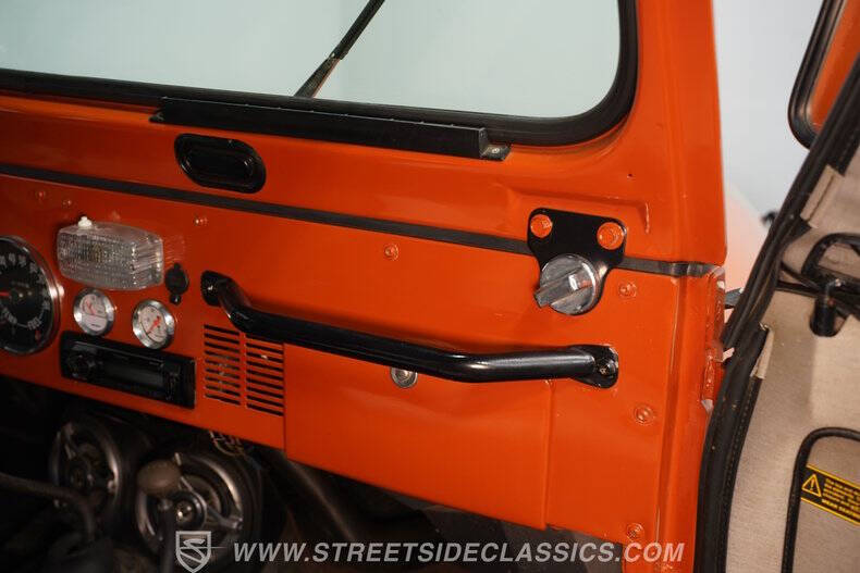 1976 Jeep CJ-7