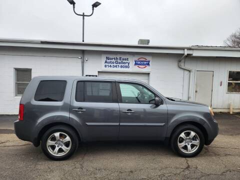 2012 Honda Pilot for sale at North East Auto Gallery in North East PA