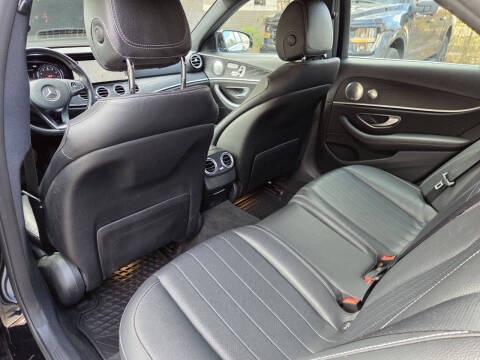 2017 Mercedes-Benz E-Class E 300