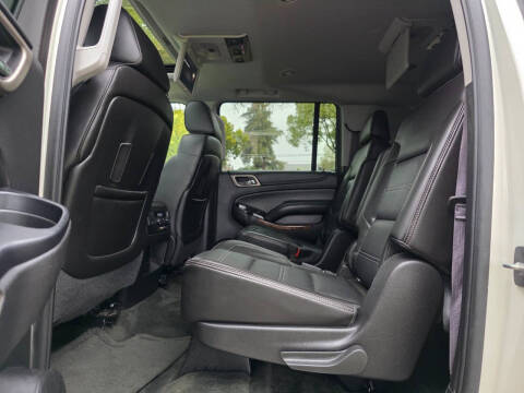 2015 GMC Yukon XL Denali