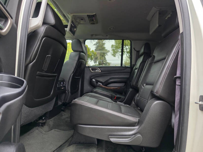 2015 GMC Yukon XL Denali