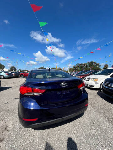 2014 Hyundai Elantra
