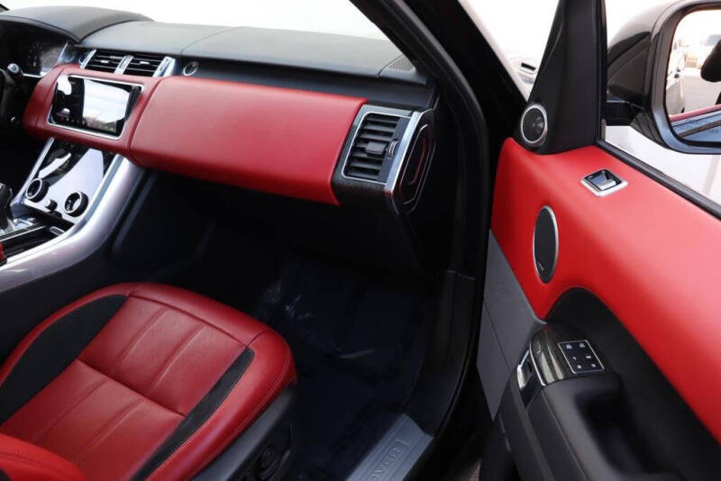 2022 Land Rover Range Rover Sport P525 HSE Dynamic