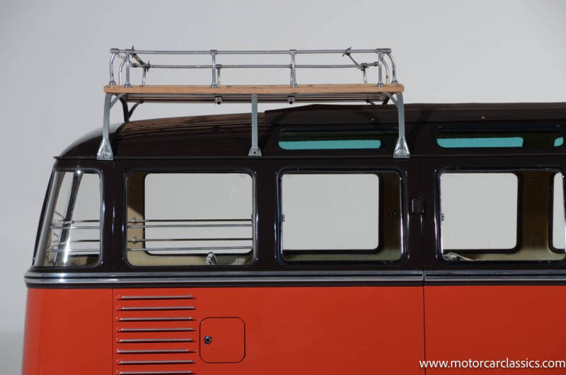 1956 Volkswagen Transporter II