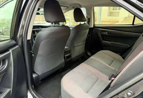 2019 Toyota Corolla LE