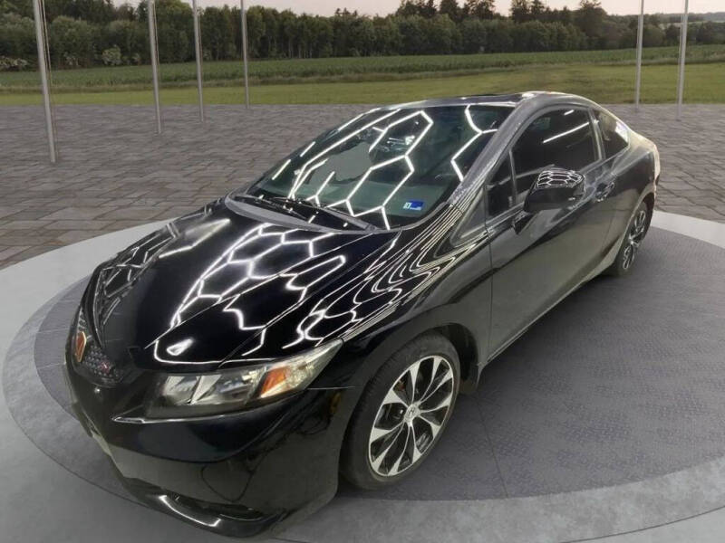 2013 Honda Civic Si