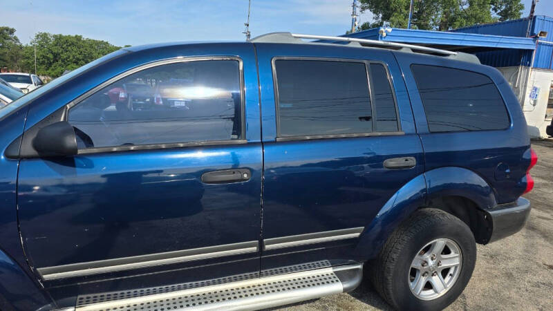 2005 Dodge Durango SLT