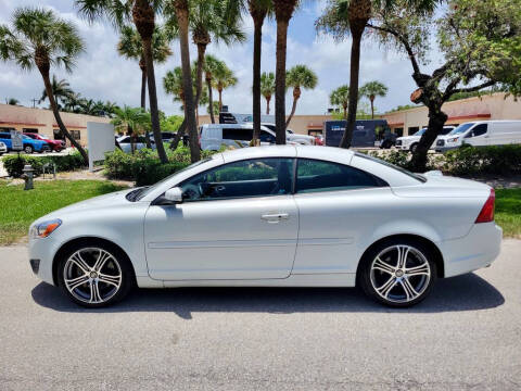 2012 Volvo C70 T5 Premier Plus