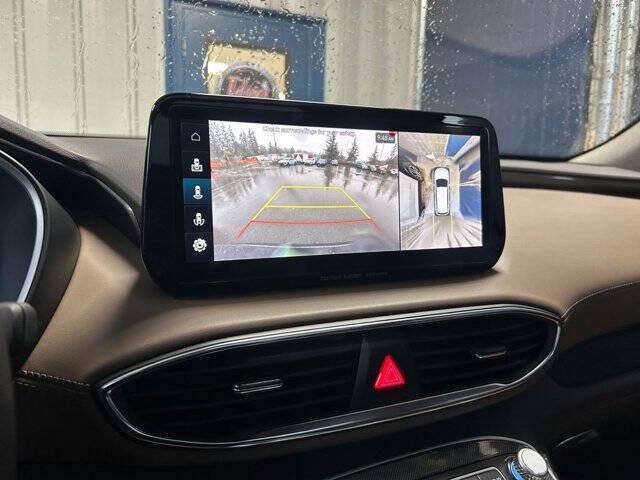 2023 Hyundai Santa Fe Plug-In Hybrid Limited