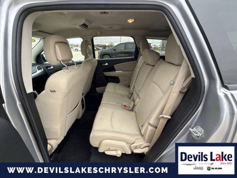 2017 Dodge Journey SE